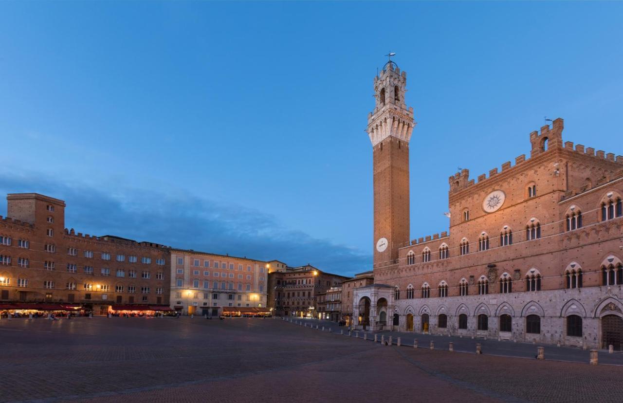 Hotel Torre Del Fuggisole Siena Esterno foto